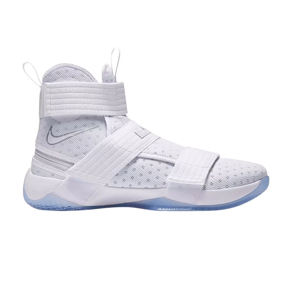 Nike LeBron Soldier 10 FlyEase