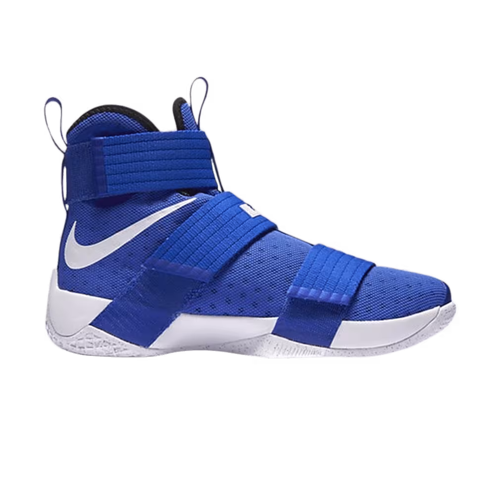 Nike LeBron Soldier 10 Game Royal