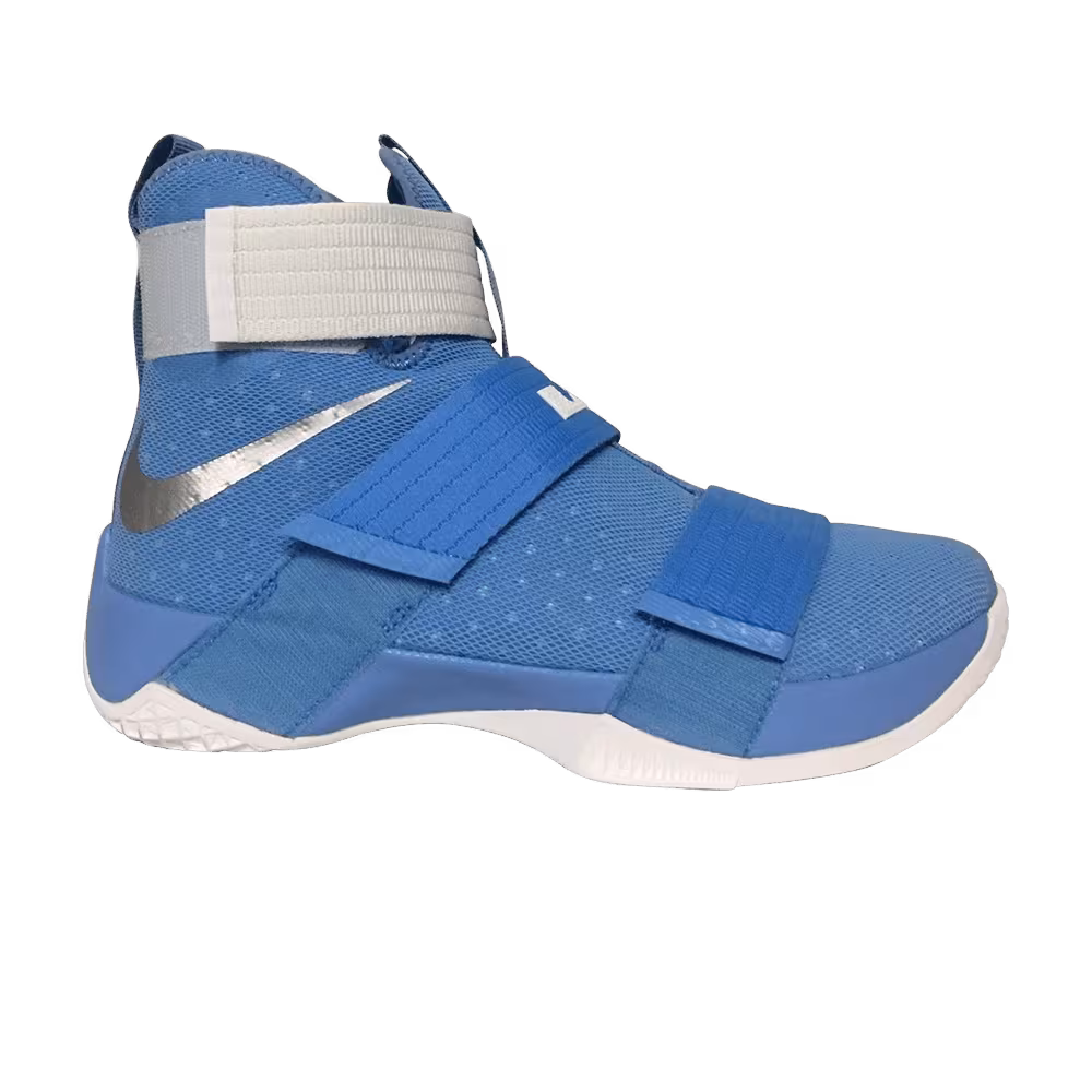 Nike LeBron Soldier 10 TB Royal Blue