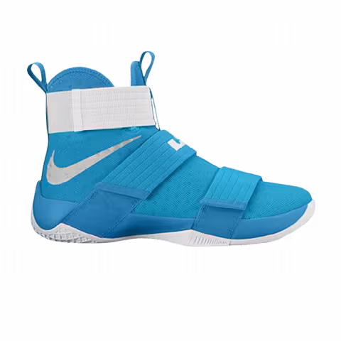 Nike LeBron Soldier 10 TB Promo 'Teal'