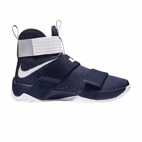 Nike LeBron Soldier 10 TB 'Midnight Navy'
