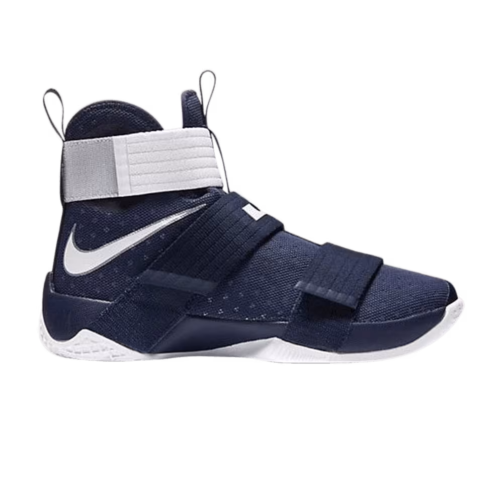 Nike LeBron Soldier 10 TB Midnight Navy