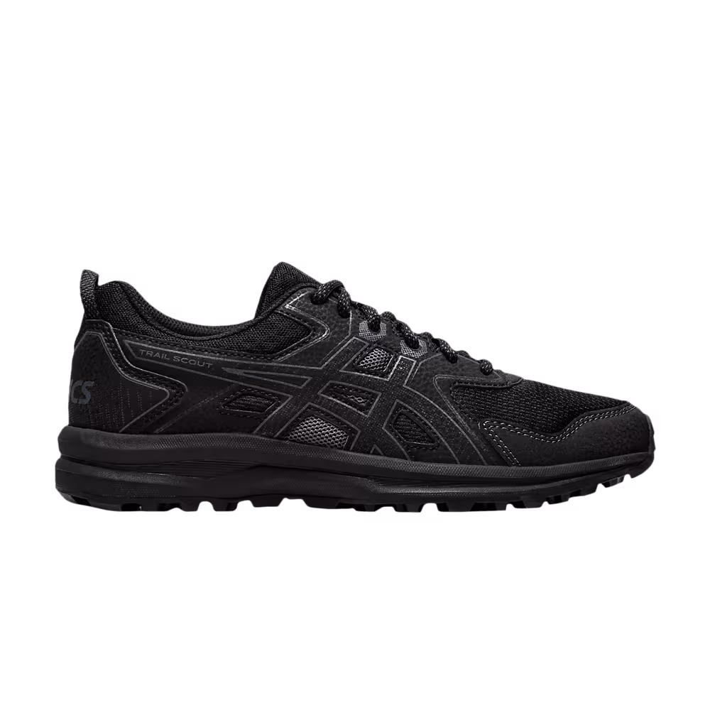 Asics Women's Trail Scout Black