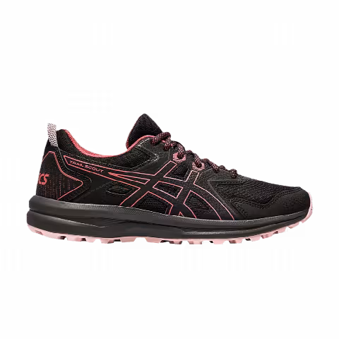 Asics Wmns Trail Scout 'Black Dried Rose'