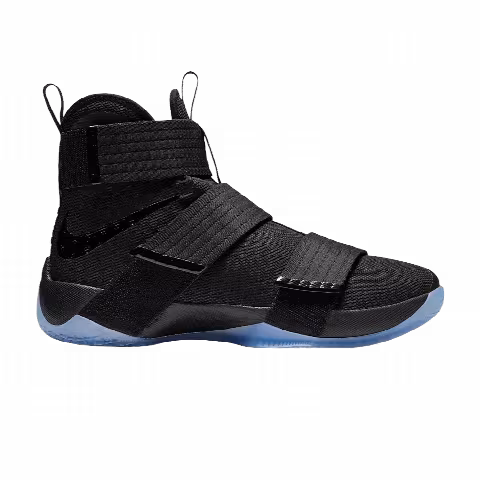 Nike LeBron Soldier 10 Four Wins 'Game 3: Homecoming' Sample