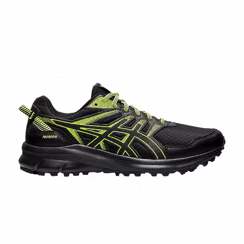 Asics Trail Scout 2 'Black Hazard Green'
