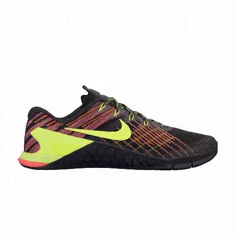 Nike Metcon 3 'Black Crimson'