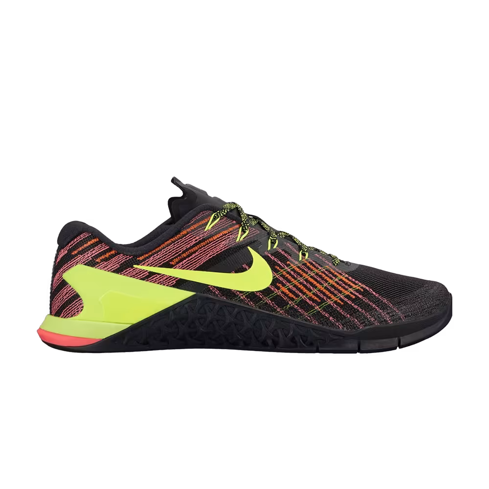 Nike Metcon 3 Black Crimson