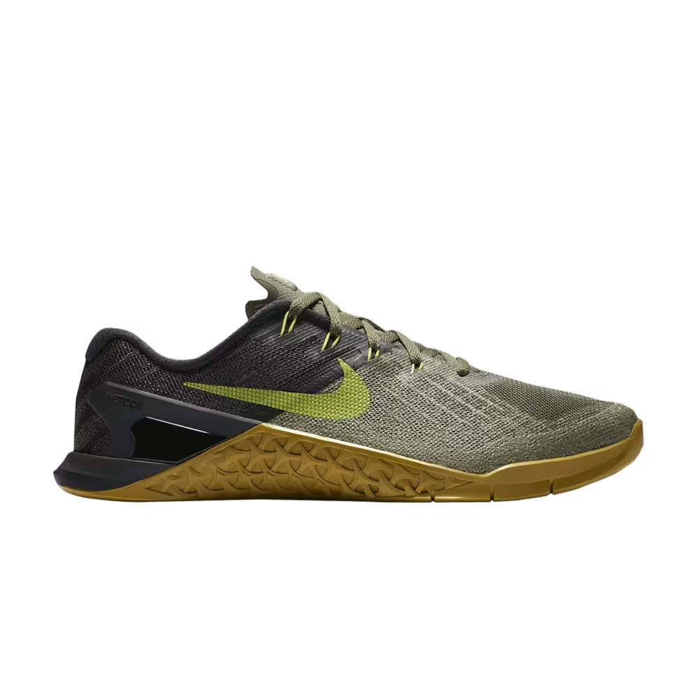 Nike Metcon 3 Olive Cactus