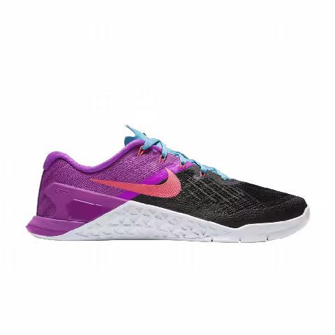 Nike Wmns Metcon 3 'Black Hyper Violet'