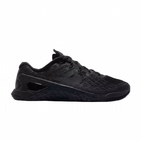 Nike Metcon 3 TB 'Triple Black'