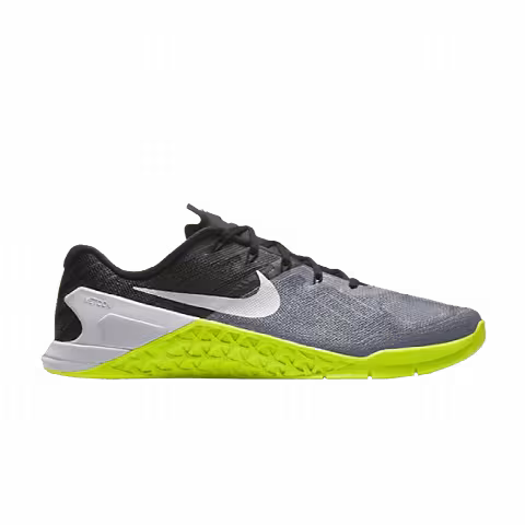 Nike Metcon 3 'Black Dark Grey Volt'