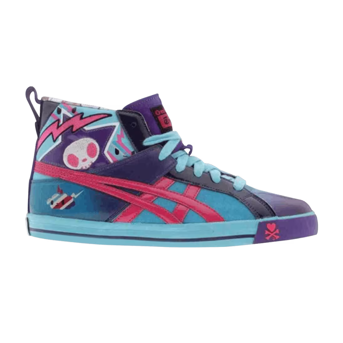 Tokidoki x ASICS Fabre BLL