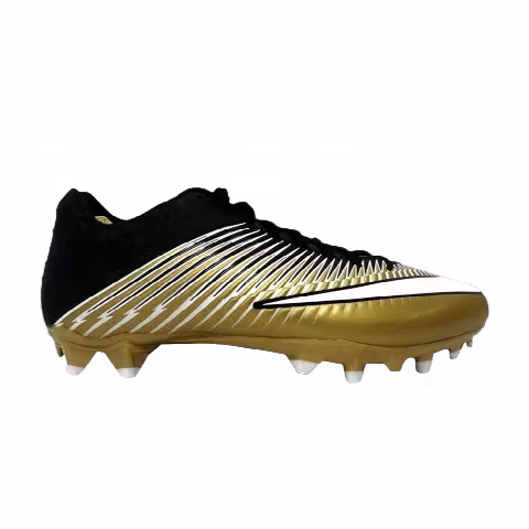Nike Vapor Speed 2 Low TD 'Metallic Gold Black'