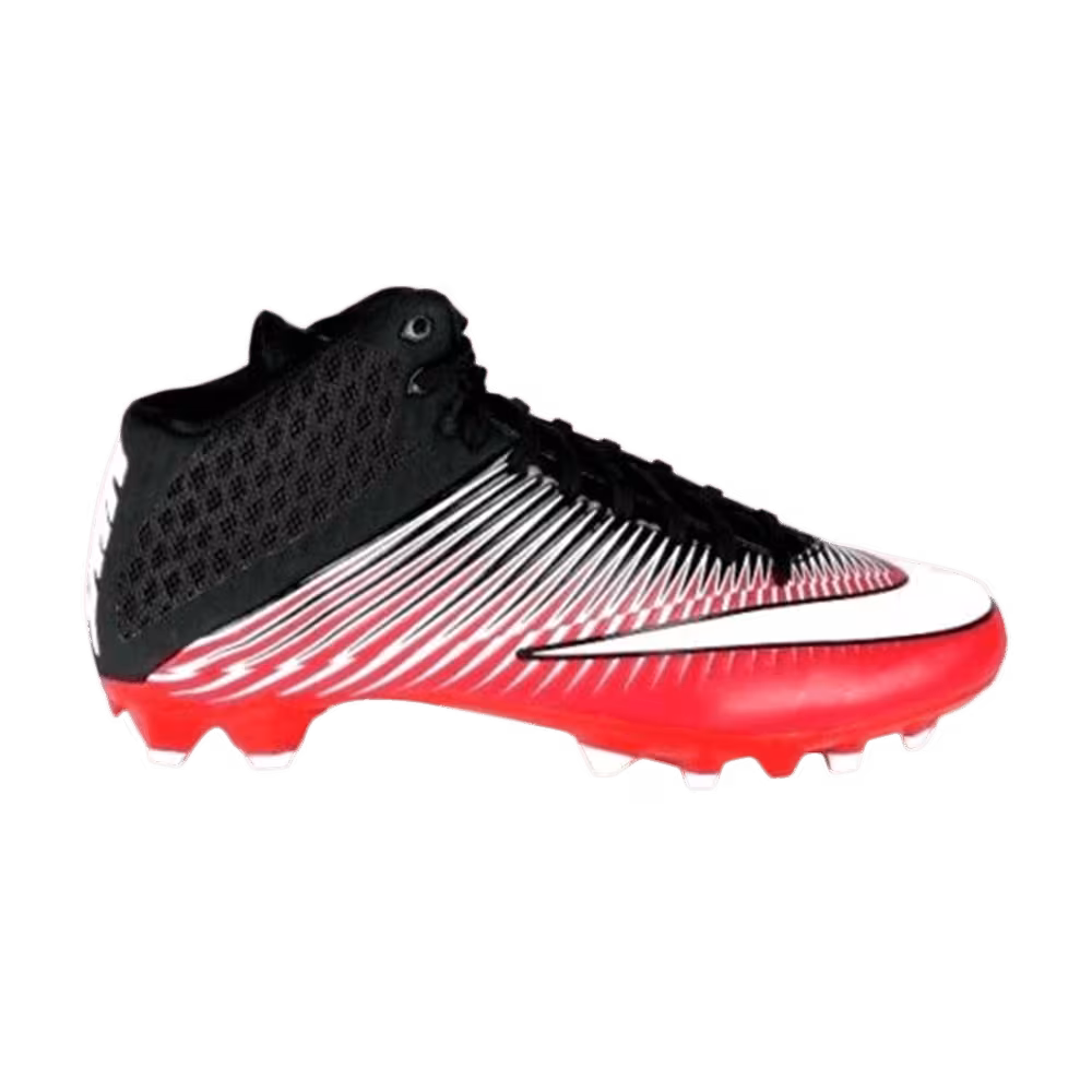 Nike Vapor Speed 2 Mid TD Red Black