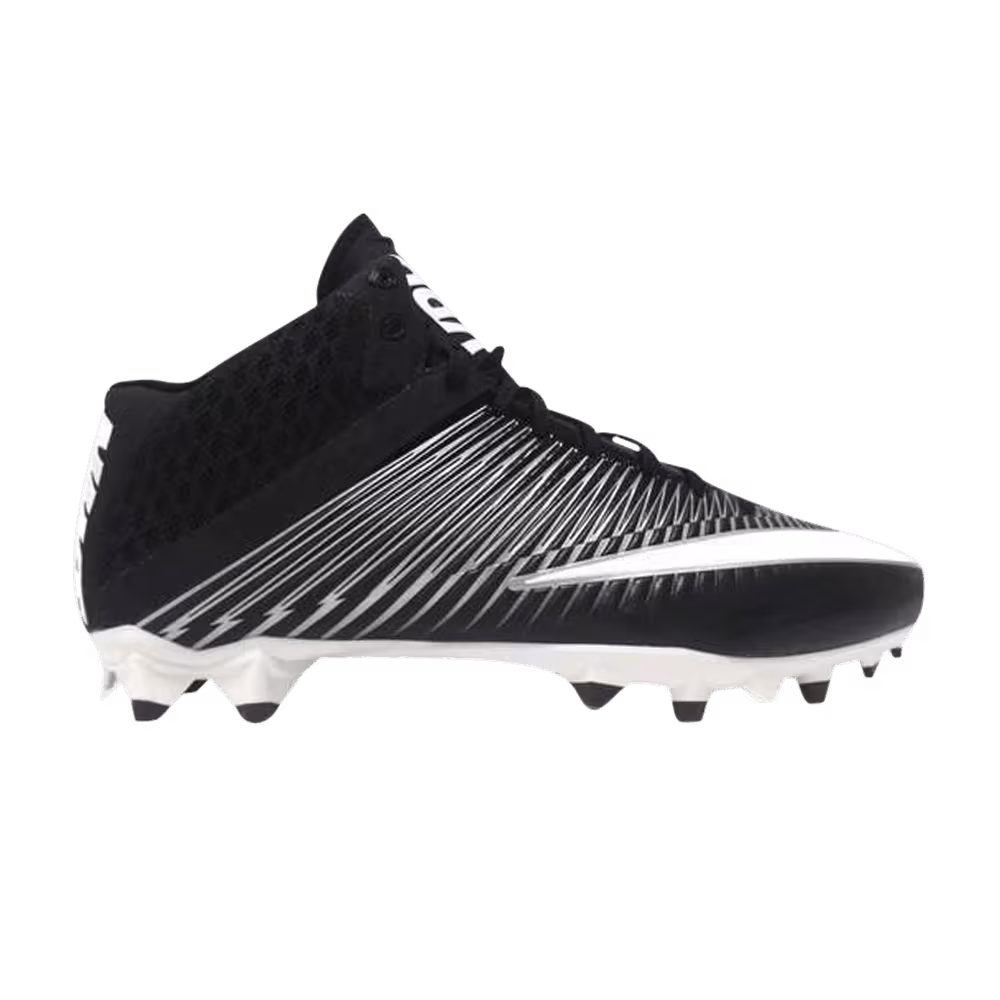 Nike Vapor Speed 2 3/4 TD CF Black White
