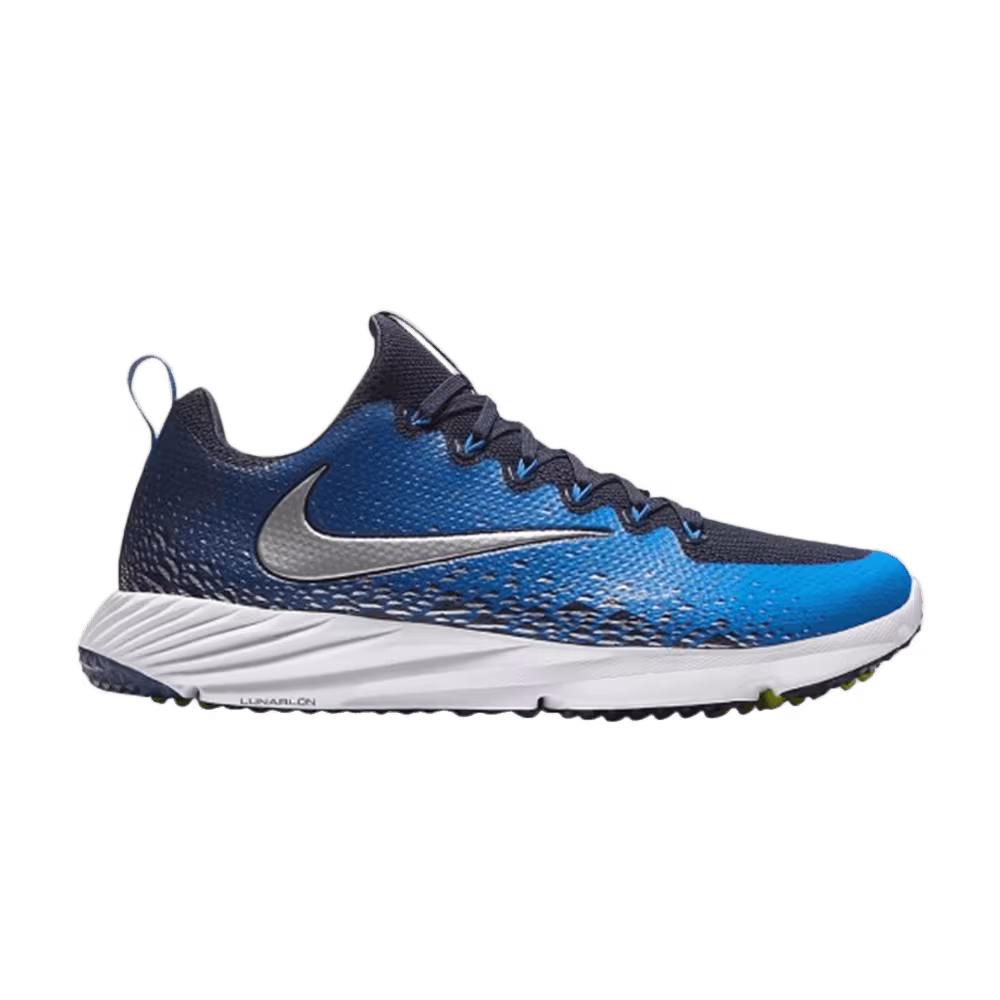 Nike Vapor Speed Turf Navy Photo Blue