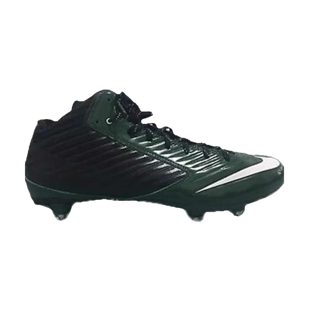 Nike Vapor Speed 3/4 Green Black