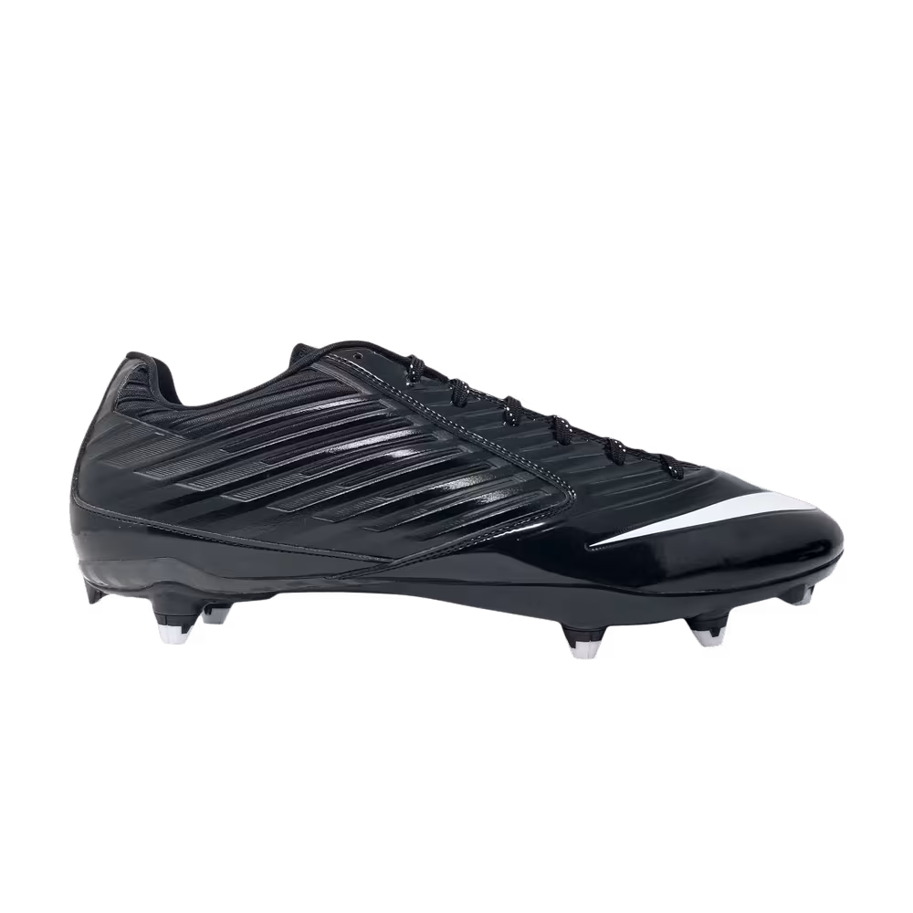 Nike Vapor Speed 2 Low TD Black White