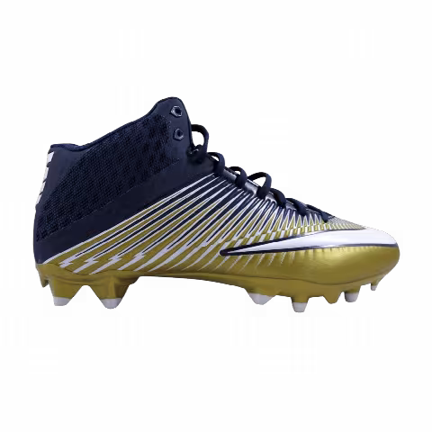 Nike Vapor Speed 2 Mid TD 'Navy Gold'