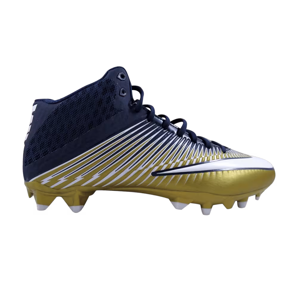 Nike Vapor Speed 2 Mid TD Navy Gold