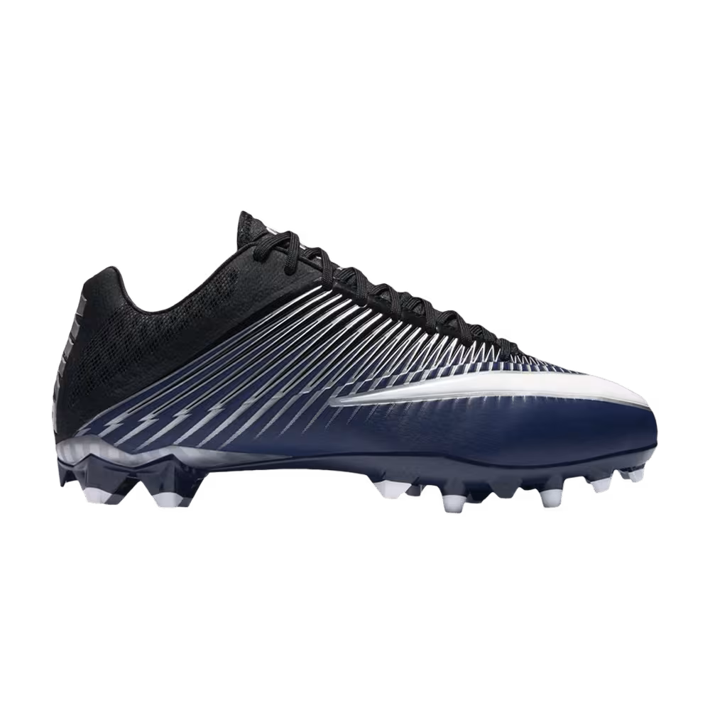 Nike Vapor Speed 2 TD Midnight Navy Metallic Silver