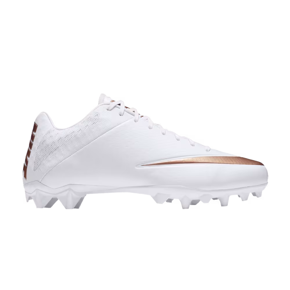 Nike Vapor Speed 2 White Metallic Red Bronze