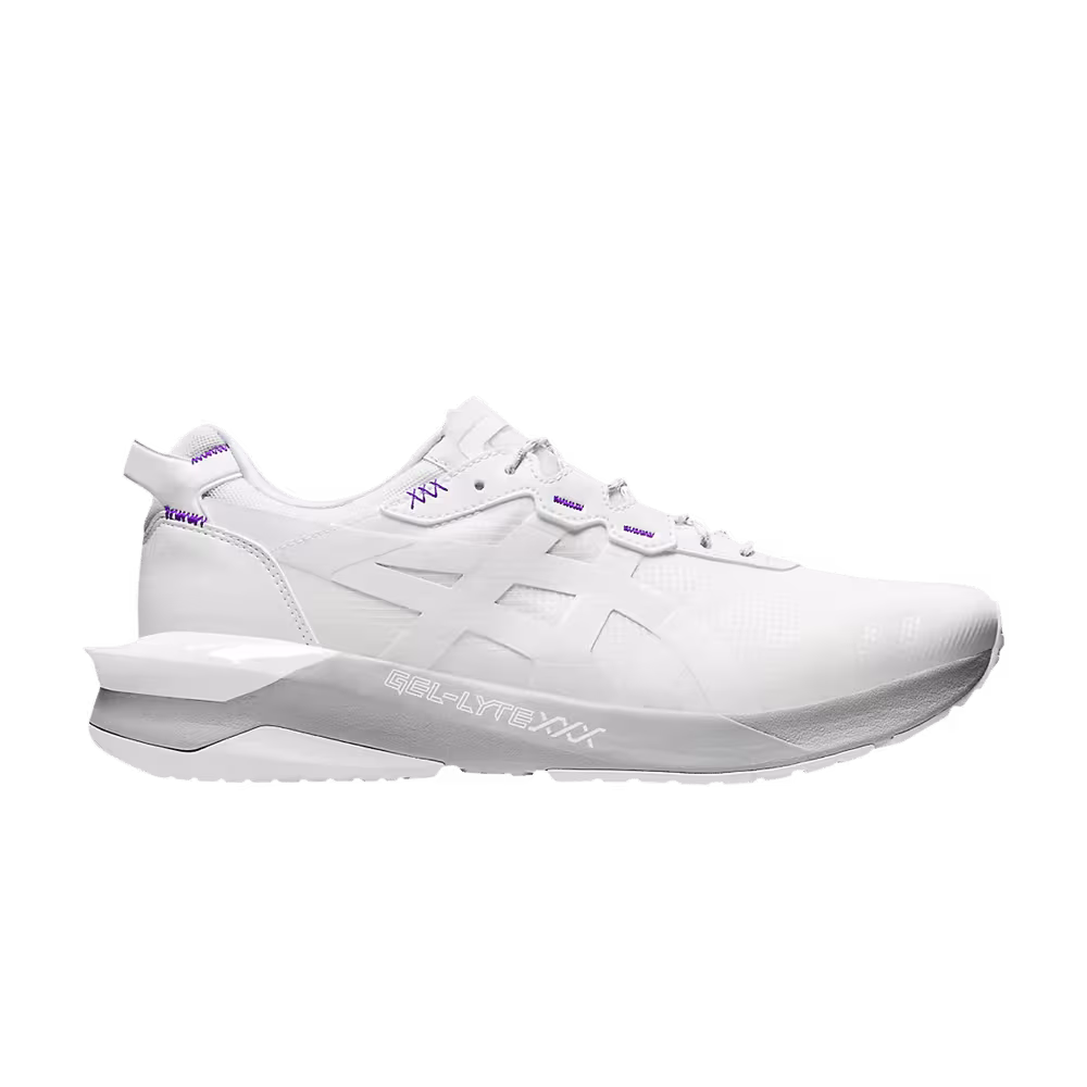 ASICS Gel Lyte 30 White Piedmont Grey