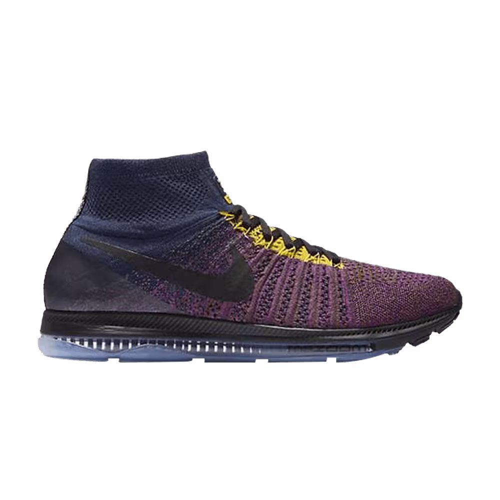 NikeLab Air Zoom All Out Flyknit College Navy