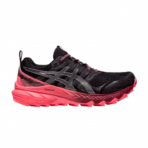 Asics Wmns Gel Trabuco 9 GTX 'Black Red'