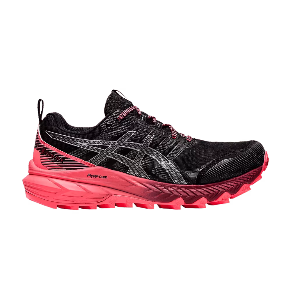 Asics Women's Gel Trabuco 9 GTX Black Red
