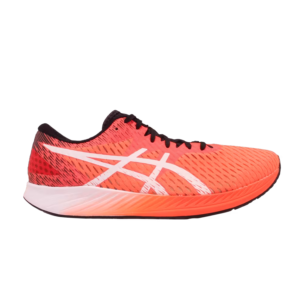 Asics Hyper Speed 2E Wide Sunrise Red