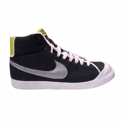 Nike All Court High 'Blue Marine Metallic Silver'