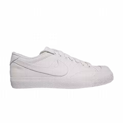 Nike A.P.C x All Court SP 'Triple White'