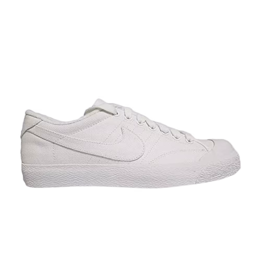 Nike A.P.C x All Court SP Triple White