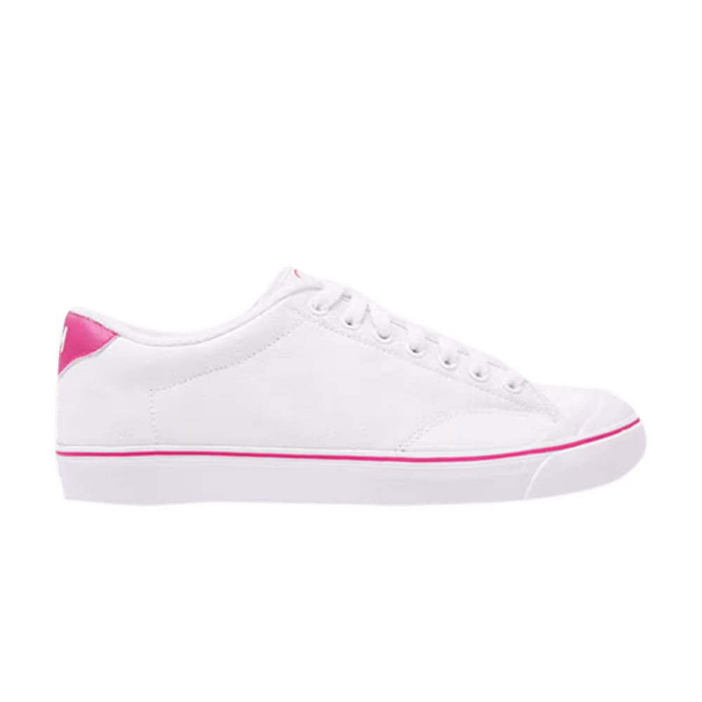 Fragment Design x Nike Air Zoom All Court Vivid Pink
