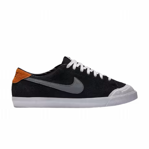 Nike Zoom All Court CK SB 'Black Cool Grey'