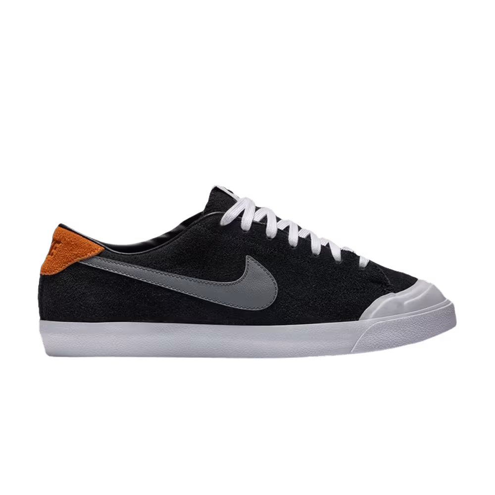 Nike Zoom All Court CK SB Black Cool Grey