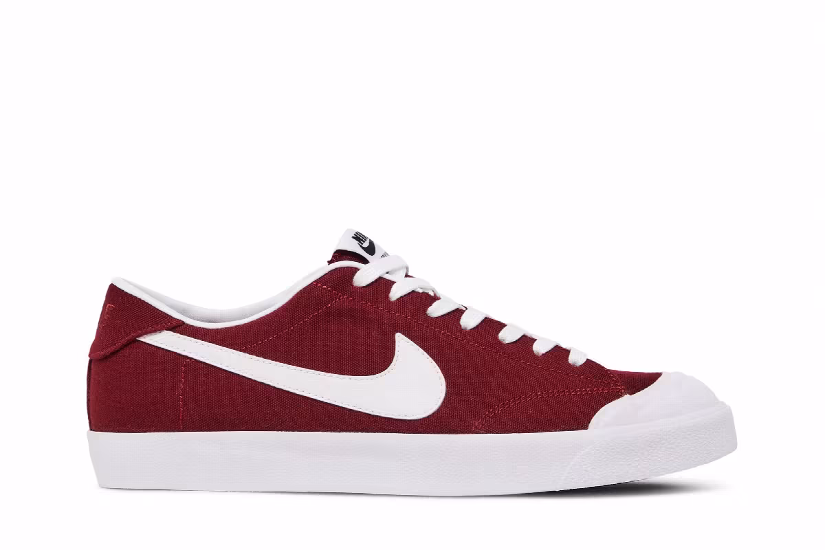 Nike Zoom All Court CK SB Team Red, view 2