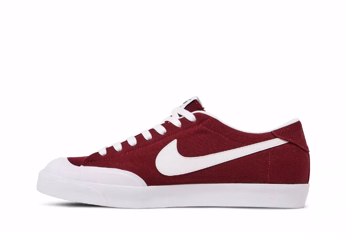 Nike Zoom All Court CK SB Team Red, view 4