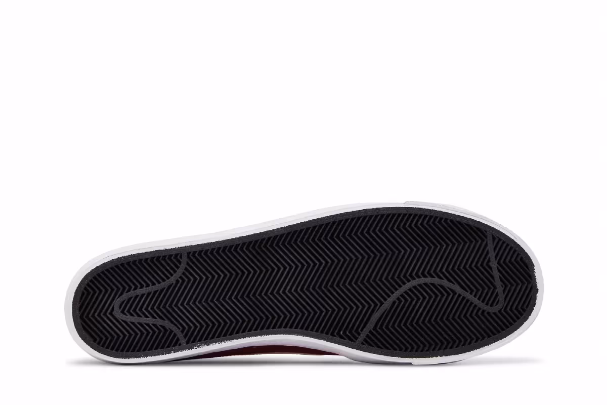 Nike Zoom All Court CK SB Team Red, view 5