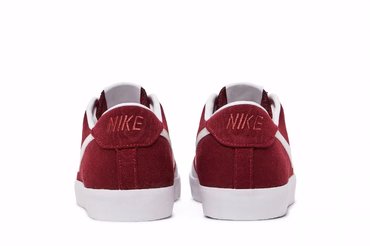 Nike Zoom All Court CK SB Team Red, view 7
