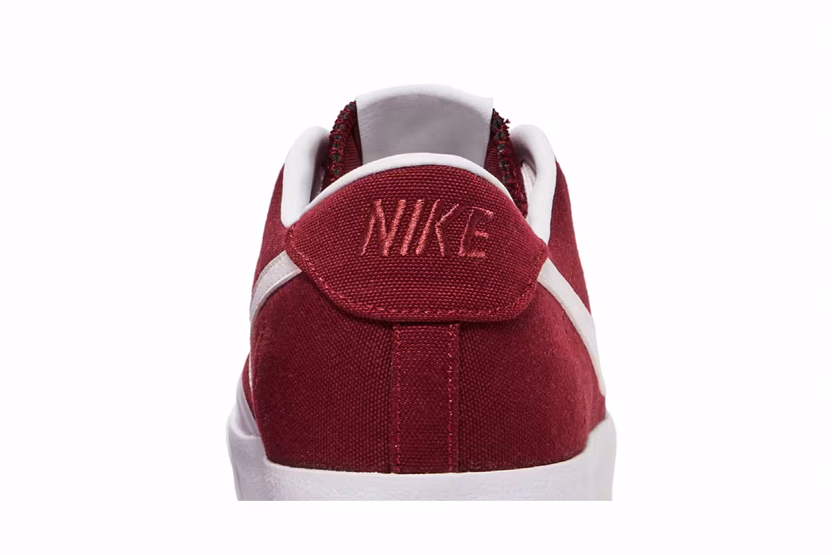Nike Zoom All Court CK SB Team Red, view 8