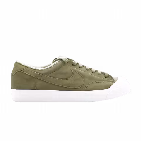 Nike All Court Leather Low