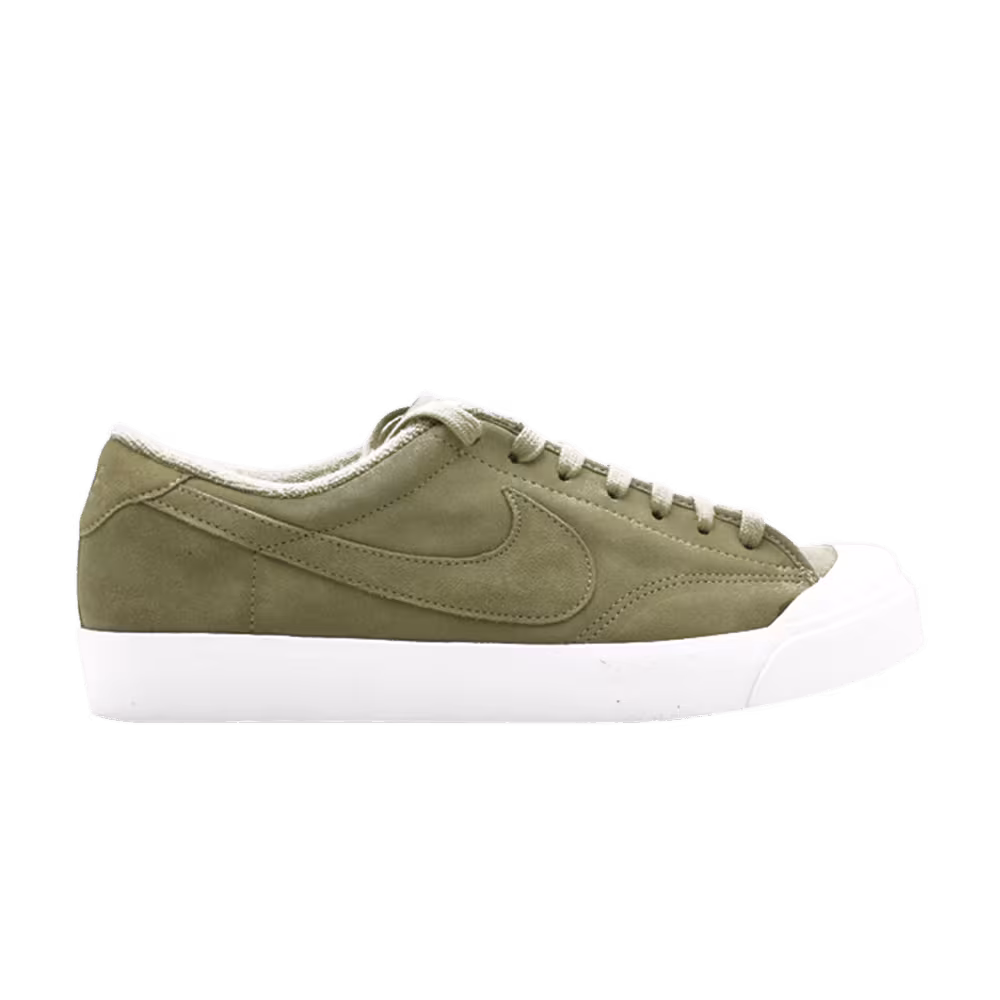 Nike All Court Leather Low
