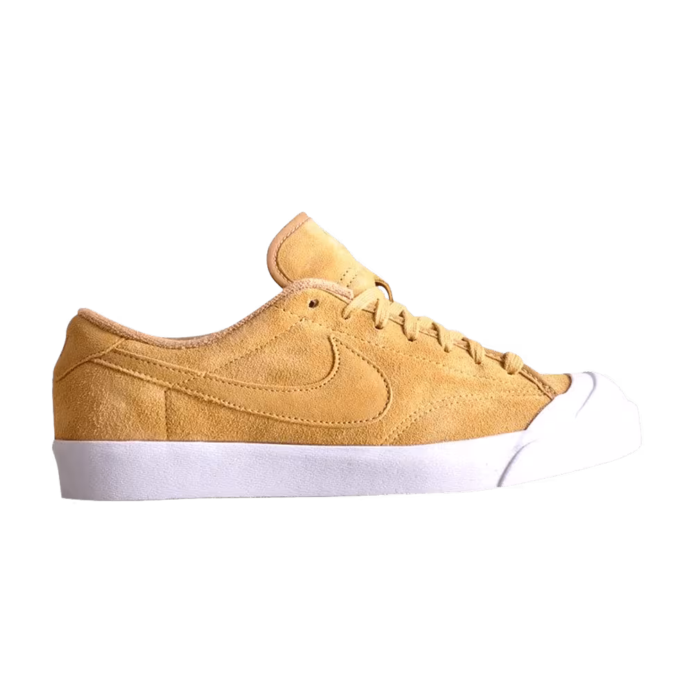 Nike All Court Leather Low Golden Harvest