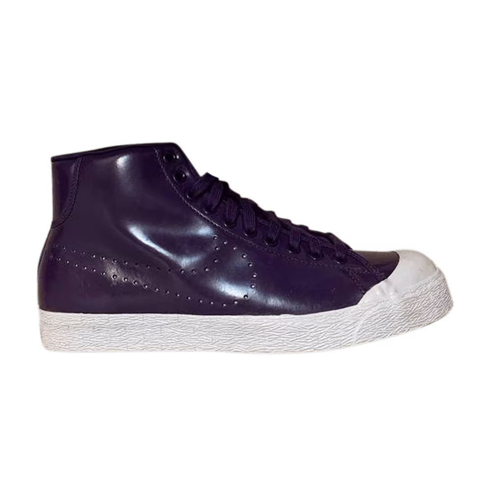 Nike All Court Mid QK Pack - Grand Purple