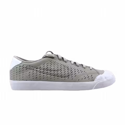 Nike All Court 2 Low Leather 'Pale Grey'