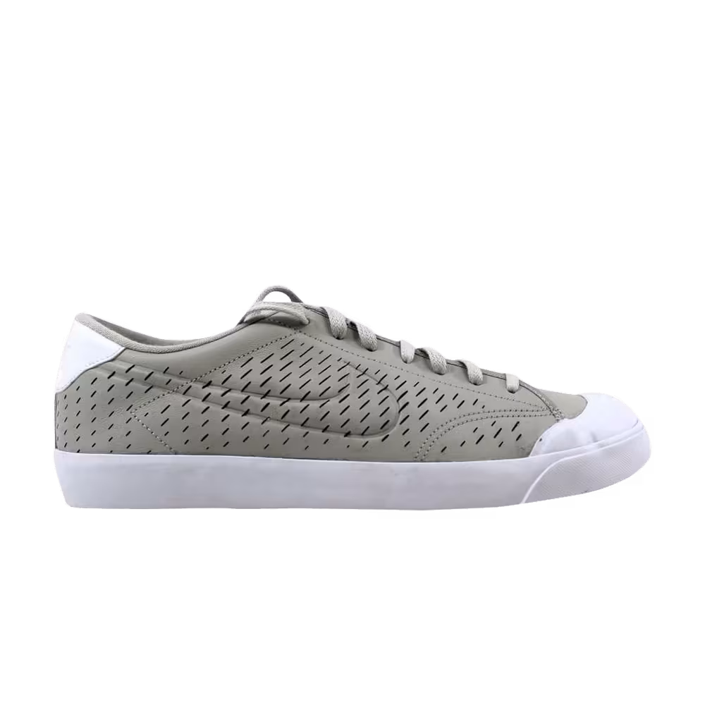Nike All Court 2 Low Leather Pale Grey