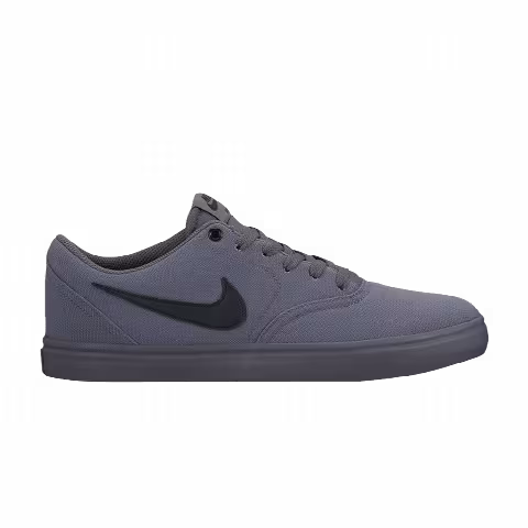 Nike Check Solar Canvas SB 'Dark Grey'